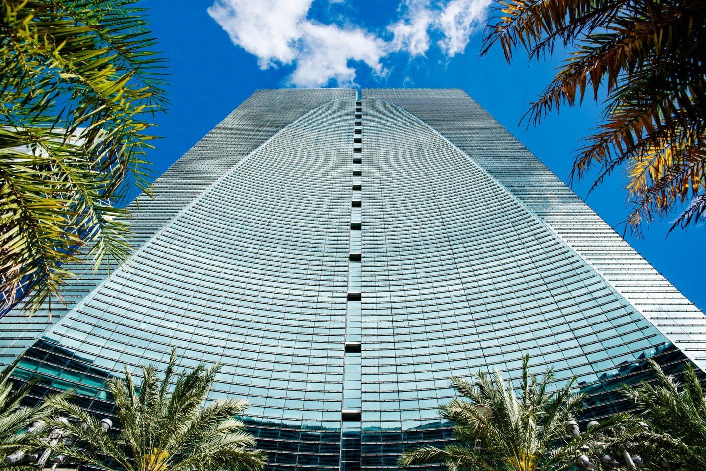 Client Spotlight 💡 The #BrickellArch Building is consistently recognized as one of the defining structures of Brickell Avenue&rsquo;s emerging skyline and our history with the tower dates back to its earliest days, having completed over 300,000 SF o