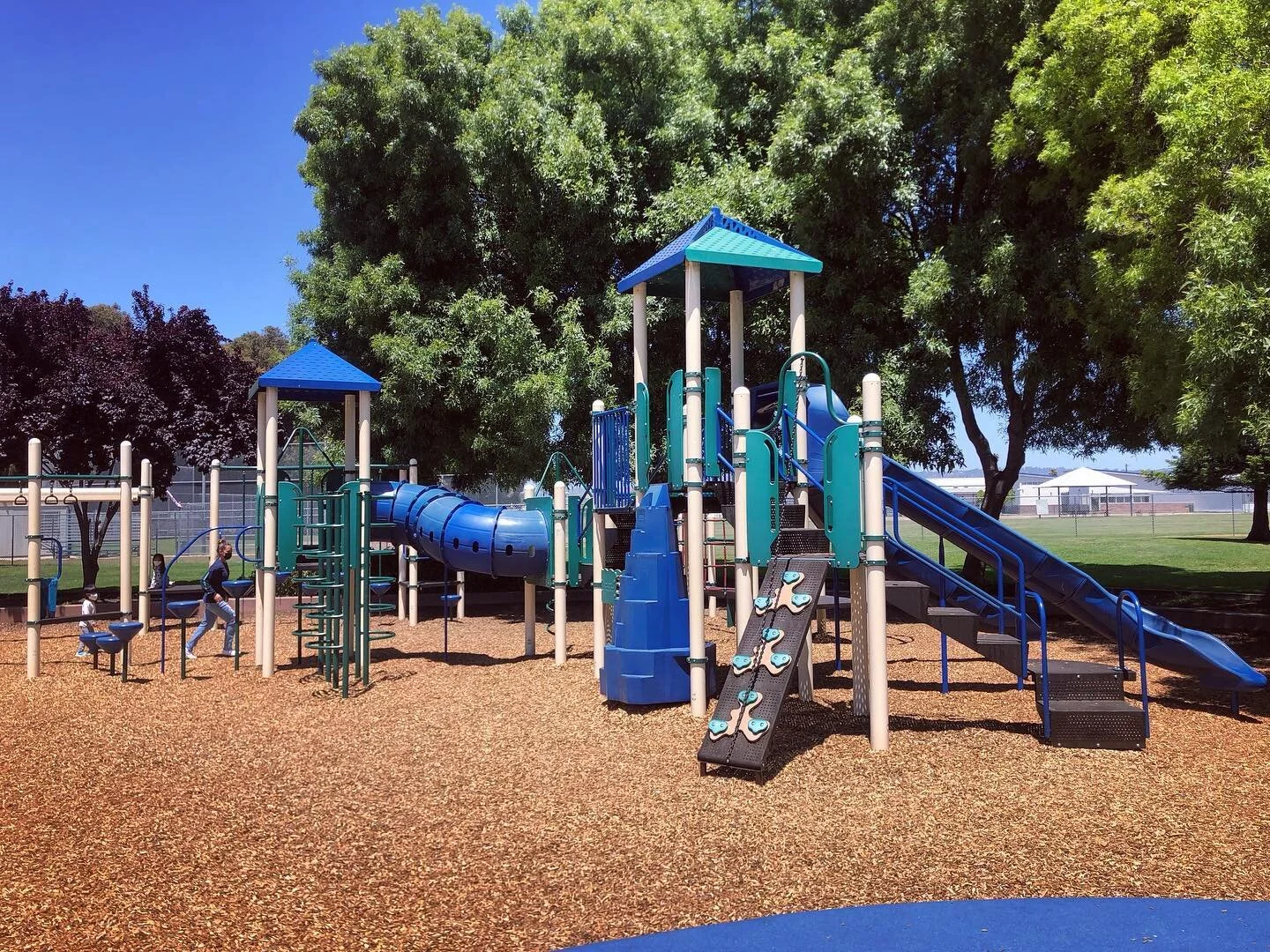 Bonaire Park — San Leandro