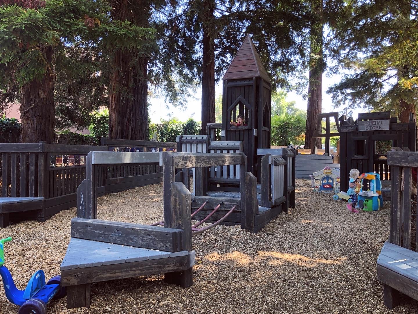 Little Frog Park — Oakland