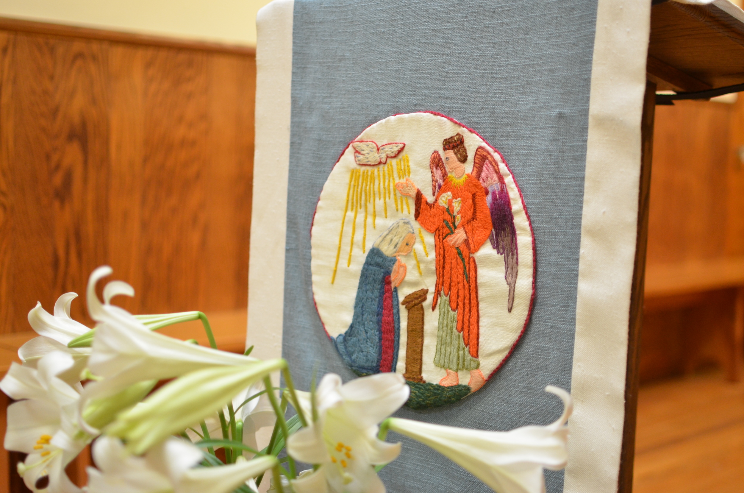 Solemn Chapter of the Annunciation