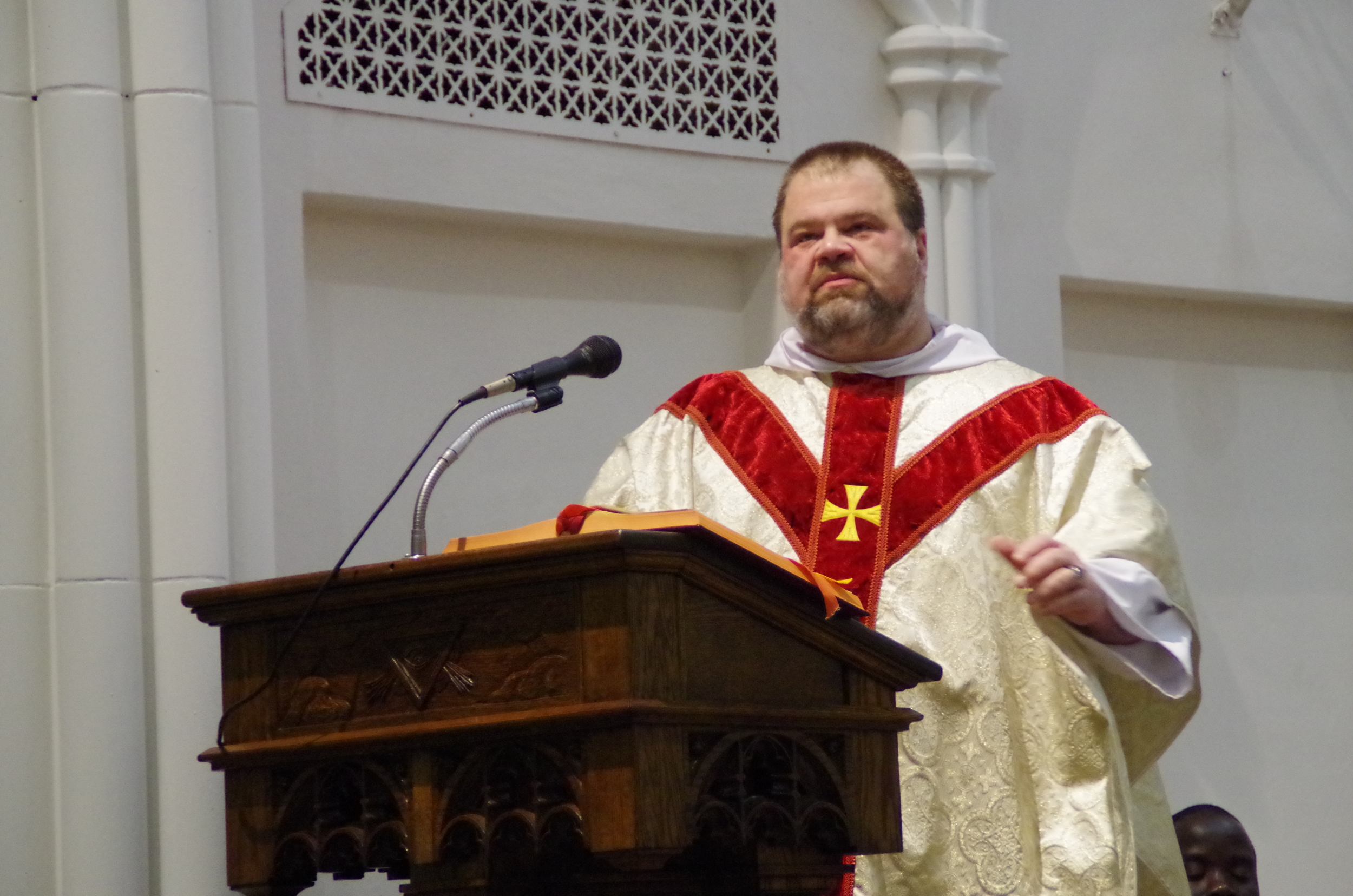 Homily of Fr. Philip Neri Powell, OP