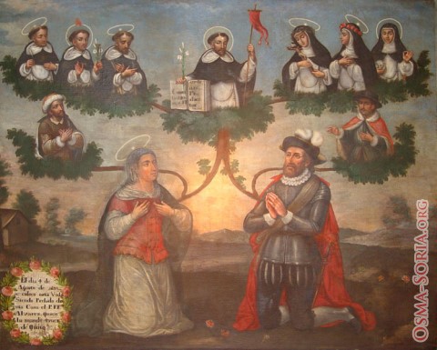 Novena to St. Dominic-Day ONE