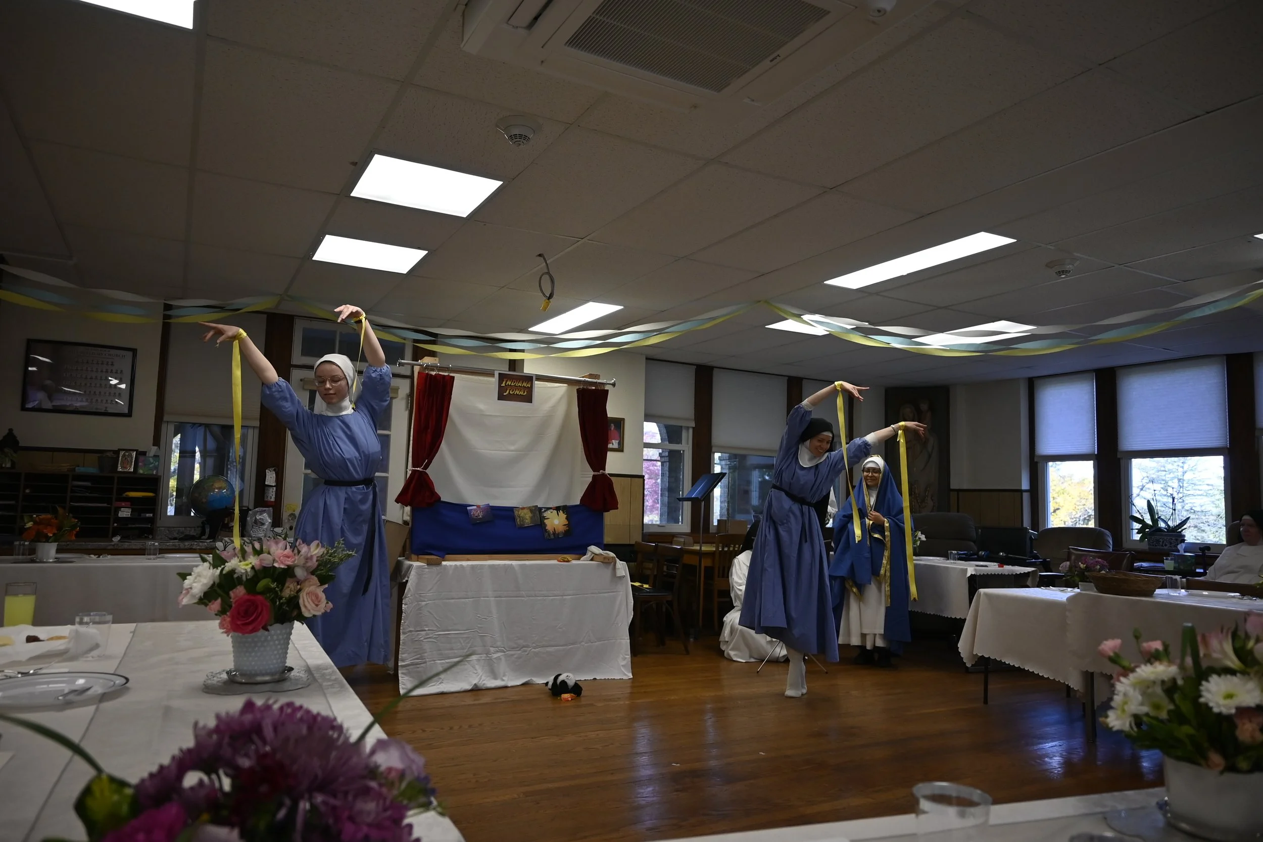  … and “Snake Lake” ballet! 