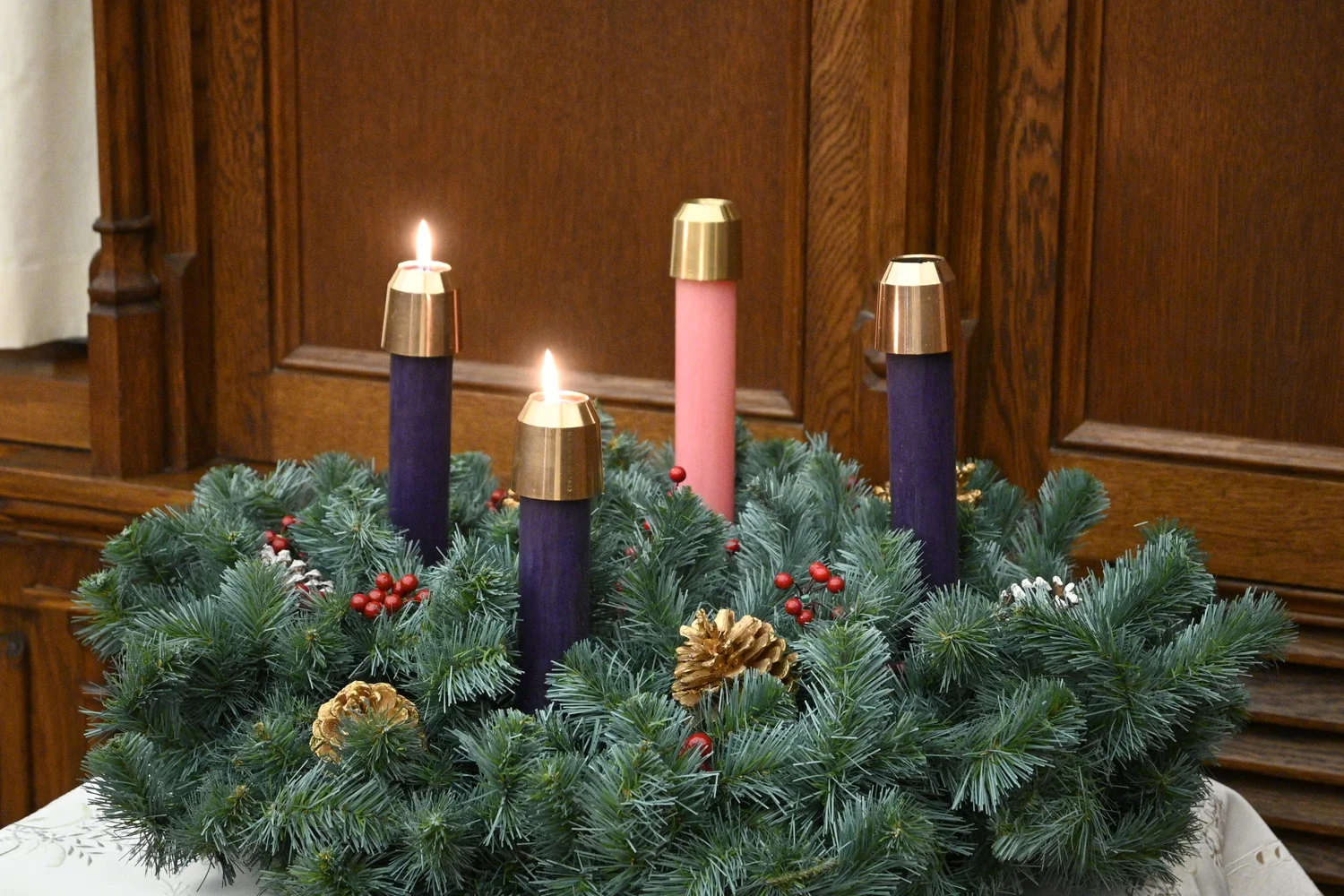 Reflection for the Second Week of Advent — Dominican Monastery of Our ...