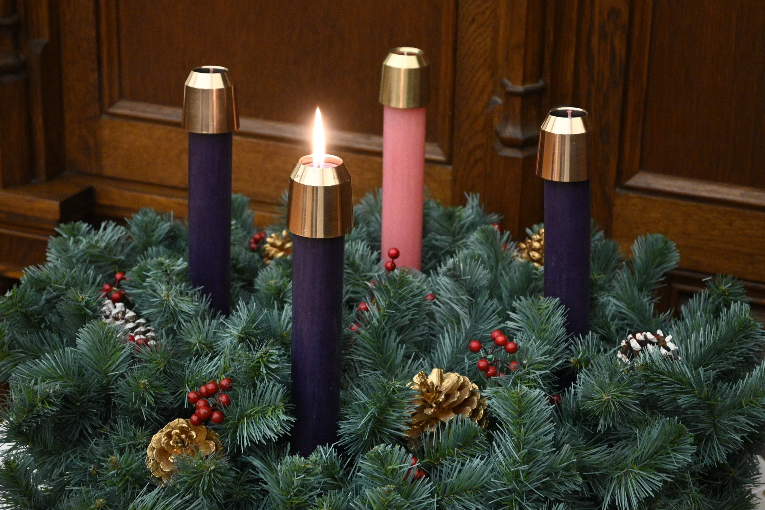 Reflection for the First Week of Advent — Dominican Monastery of Our ...