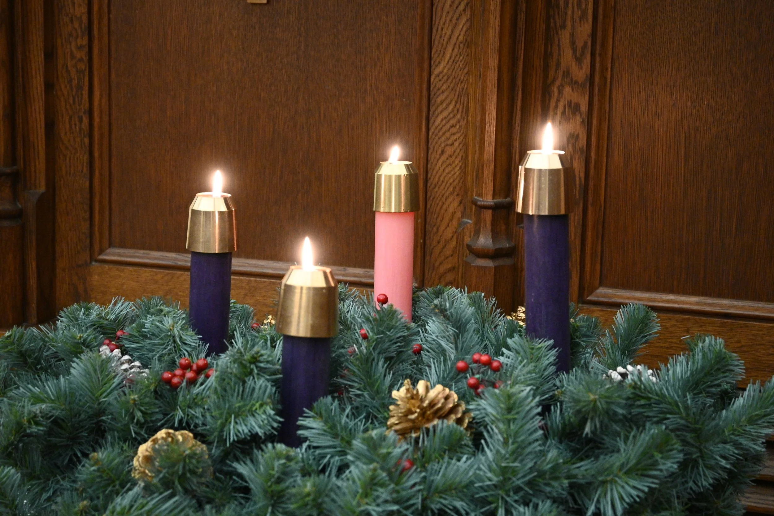 Reflection for the Fourth Week of Advent