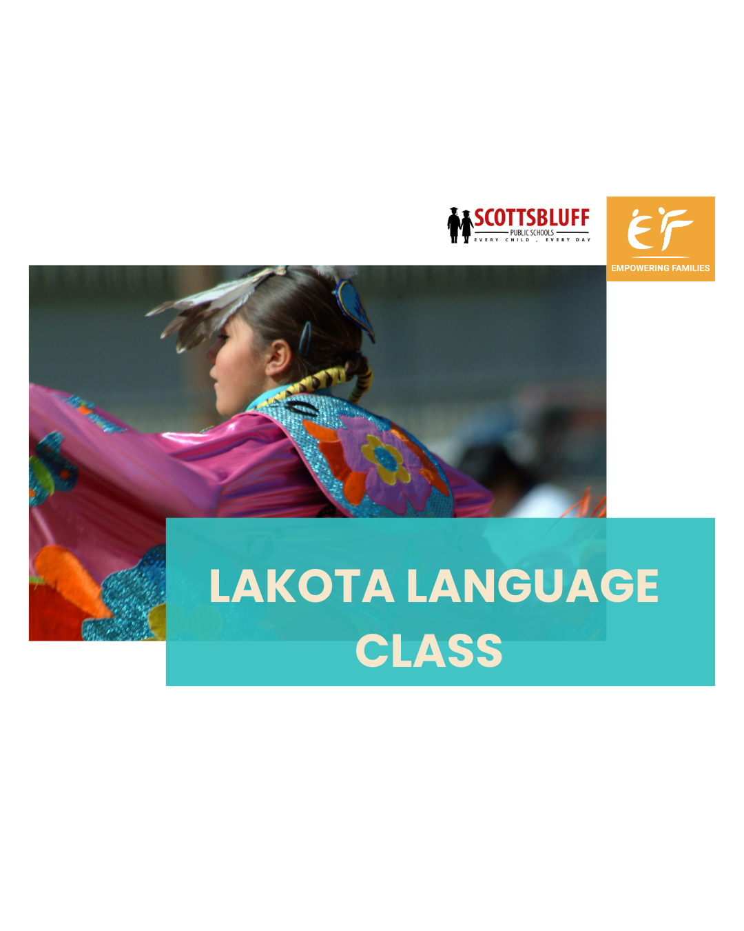 Lakota Language Class (In-Person)