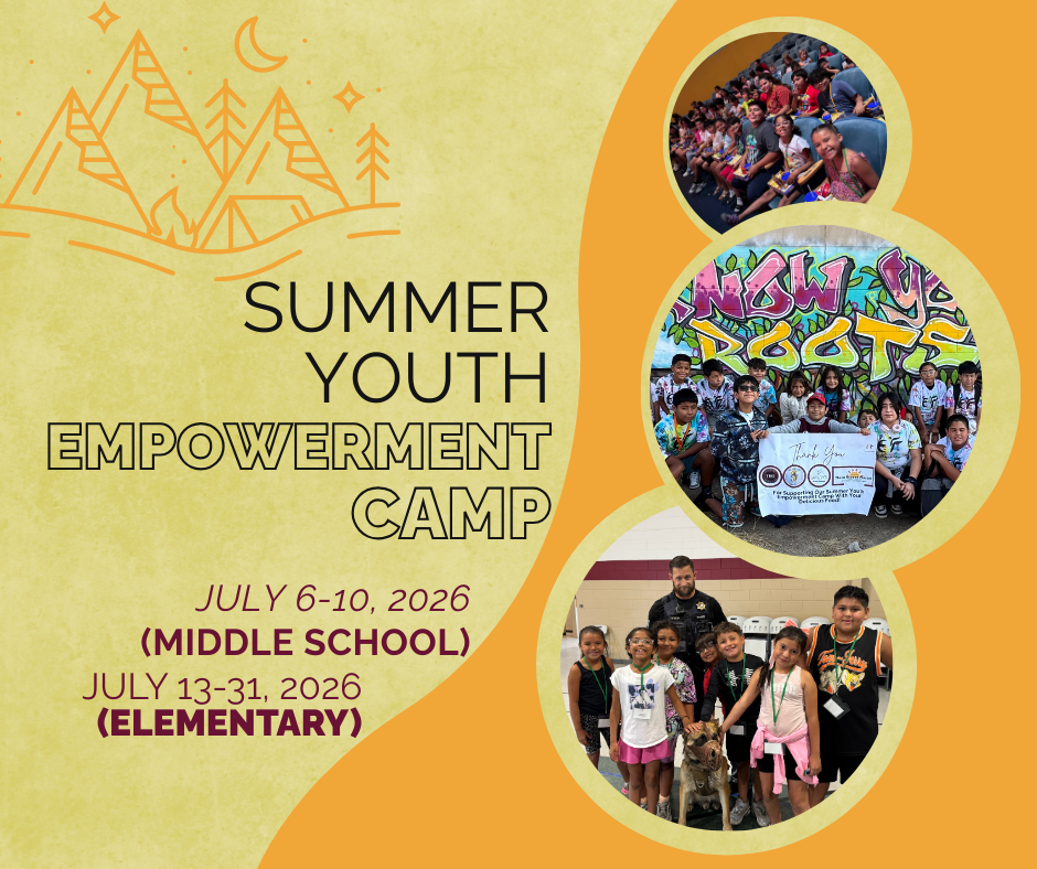Summer Youth Empowerment Camp (Elementary)