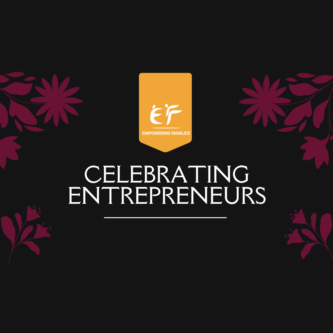  Celebrating Entrepreneurs Event