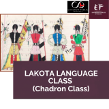 Chadron Lakota Language (In person)