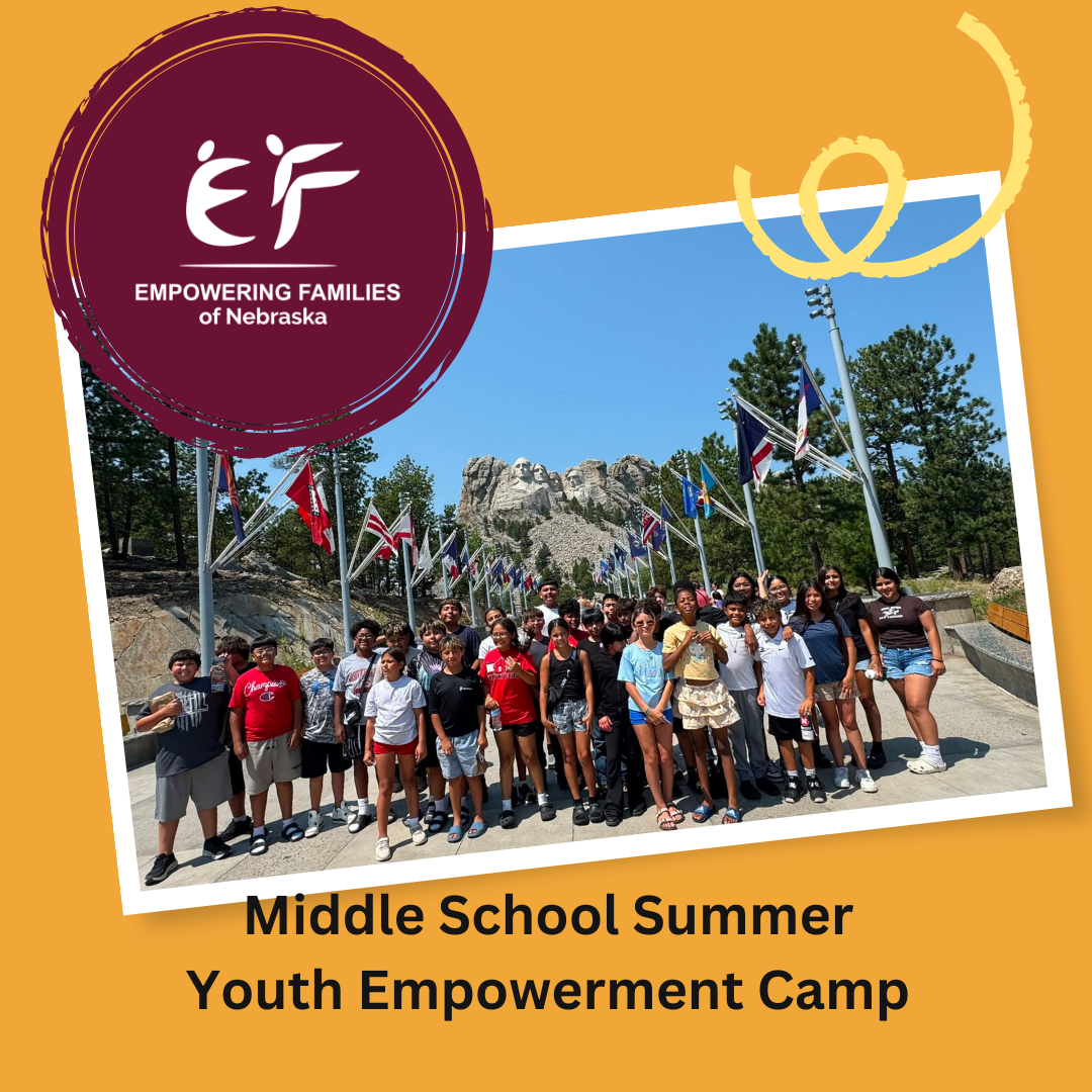 Middle School Summer Youth Empowerment Camp 