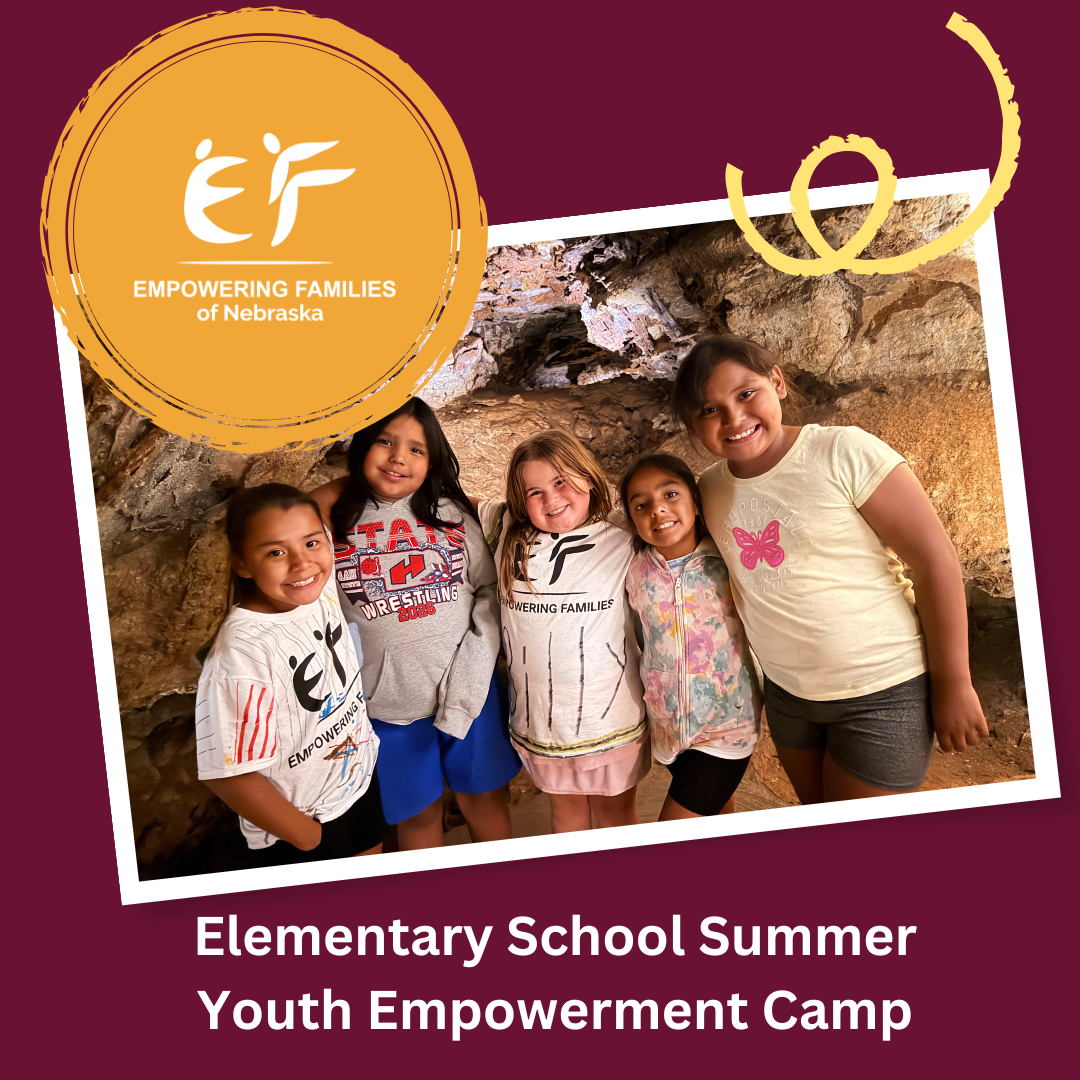 Elementary Summer Youth Empowerment Camp 