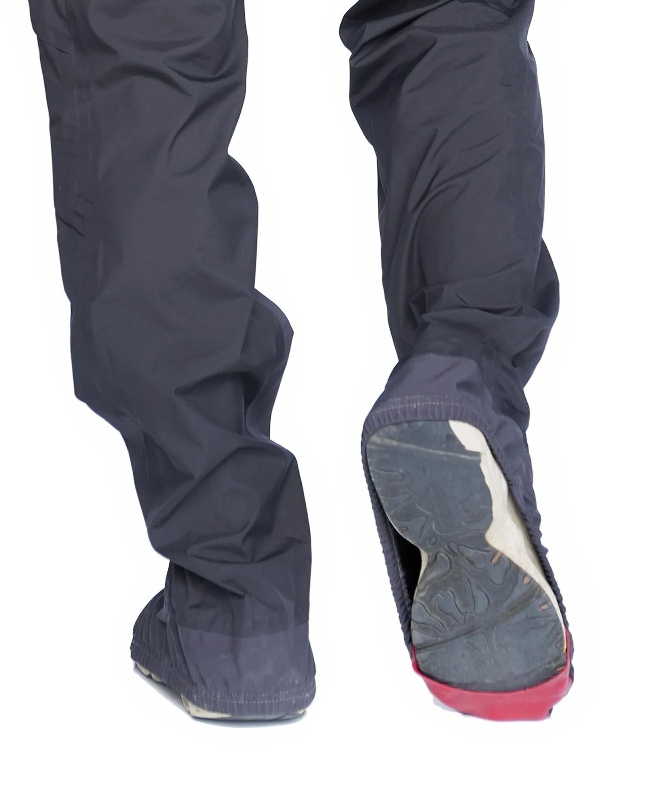 Pantalon Imperméable OhMill - Protection Jambes Et Pieds Pour Vélo Et Moto