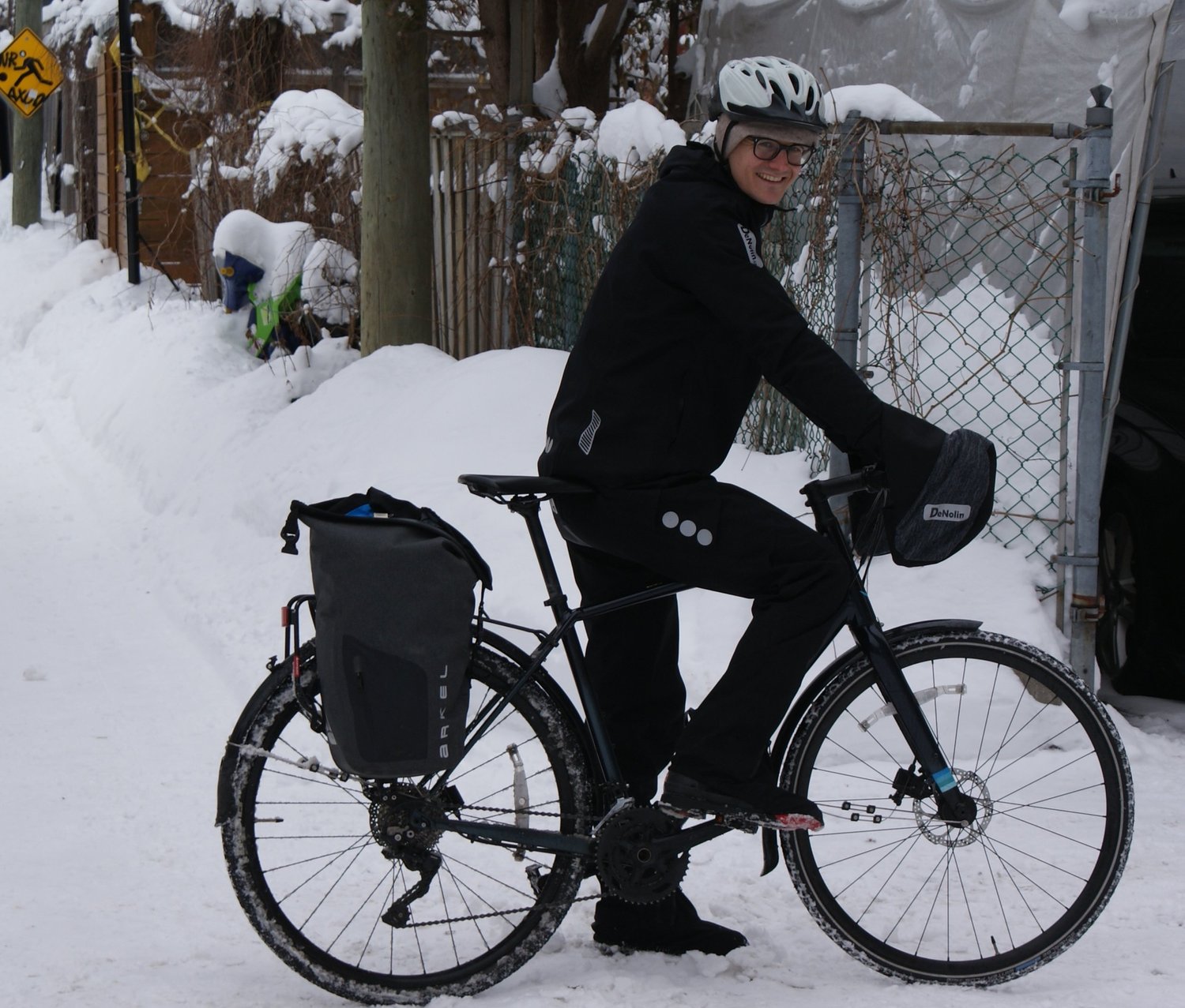 Veste de vélo compressible Esker imperméable femme ALTURA