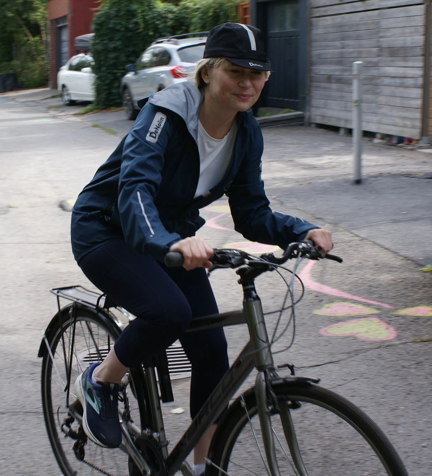 Q36.5: vestes vélo thermiques pour homme