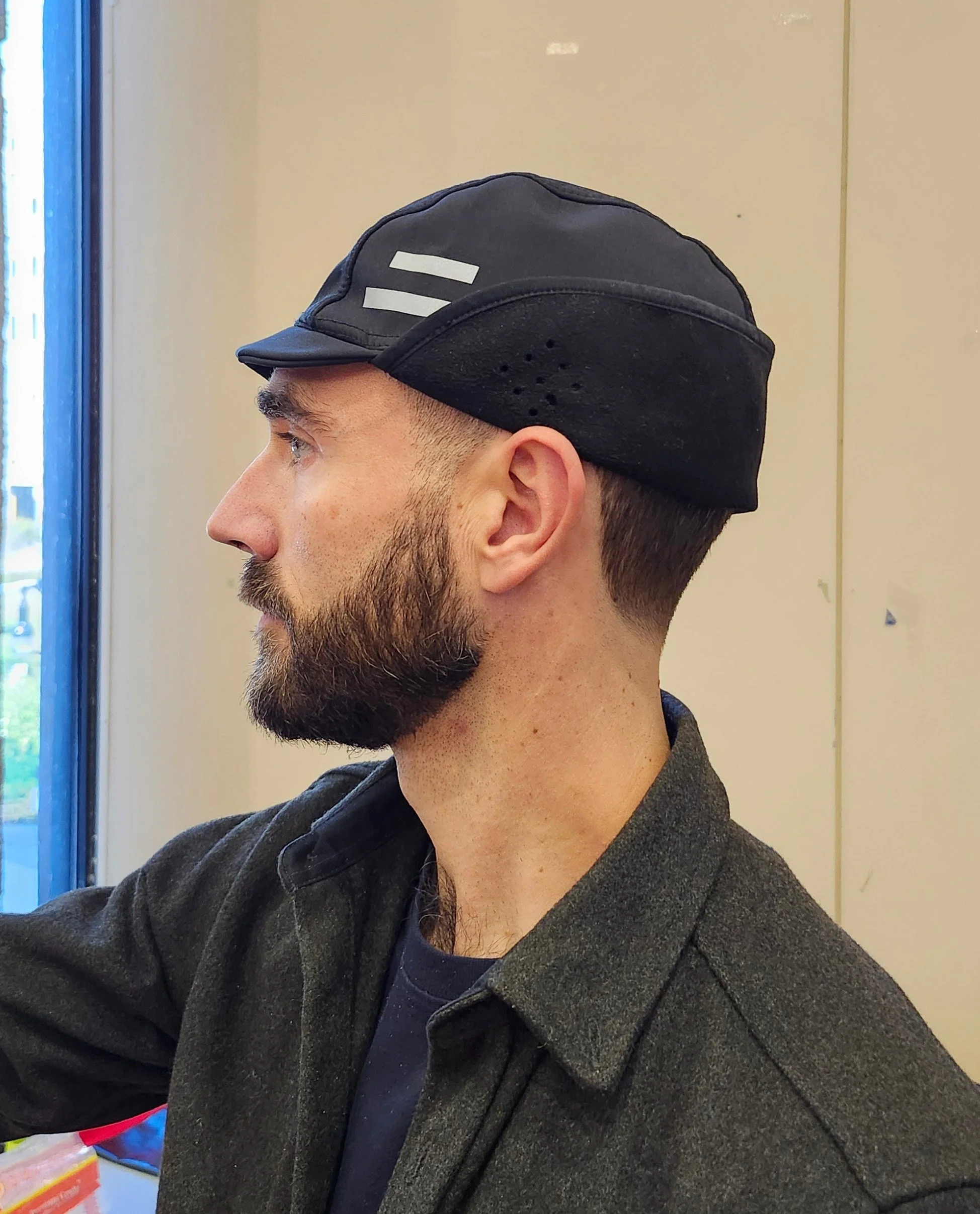 Casquette d'hiver / Cold-weather cap DeNolin