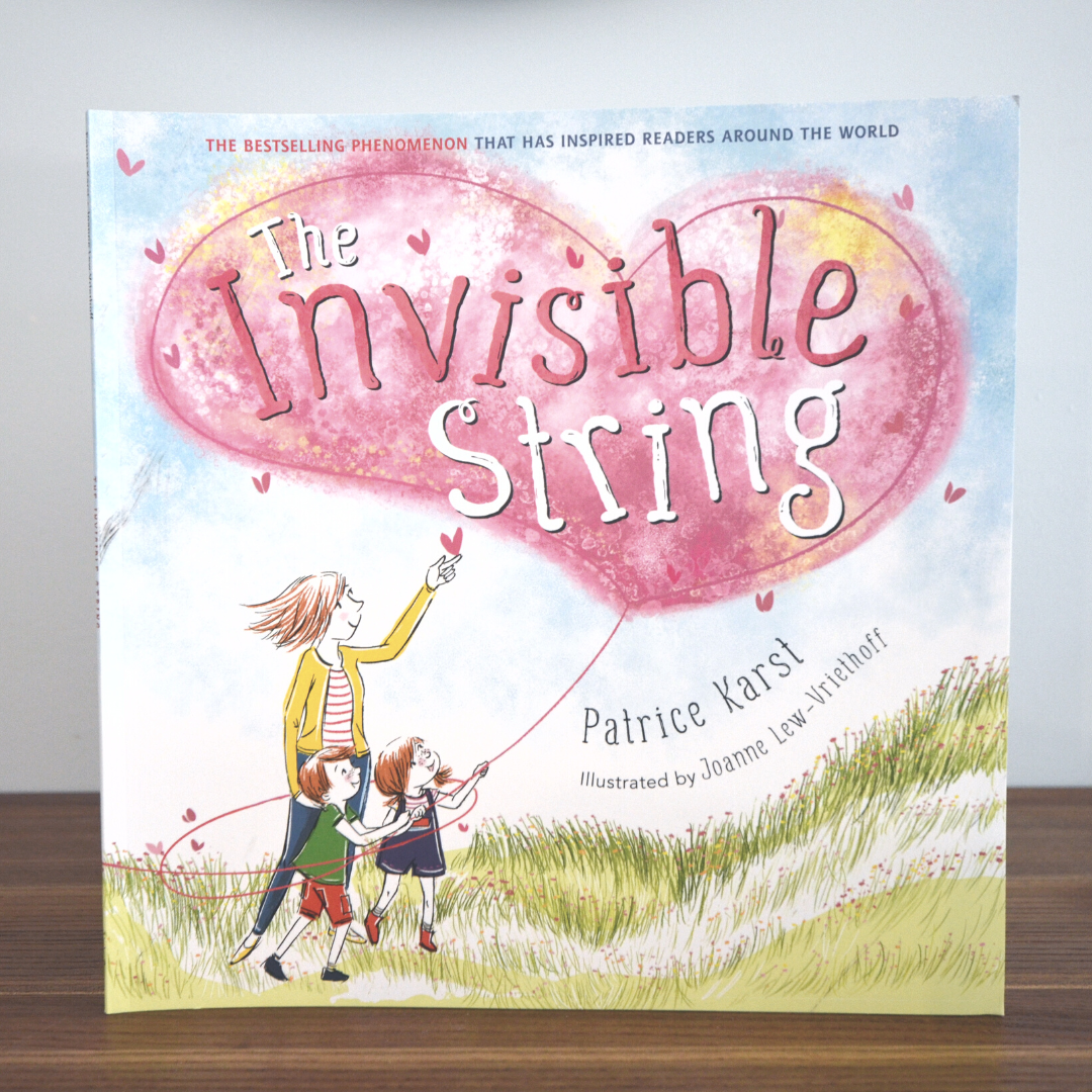 The Invisible String [Book]
