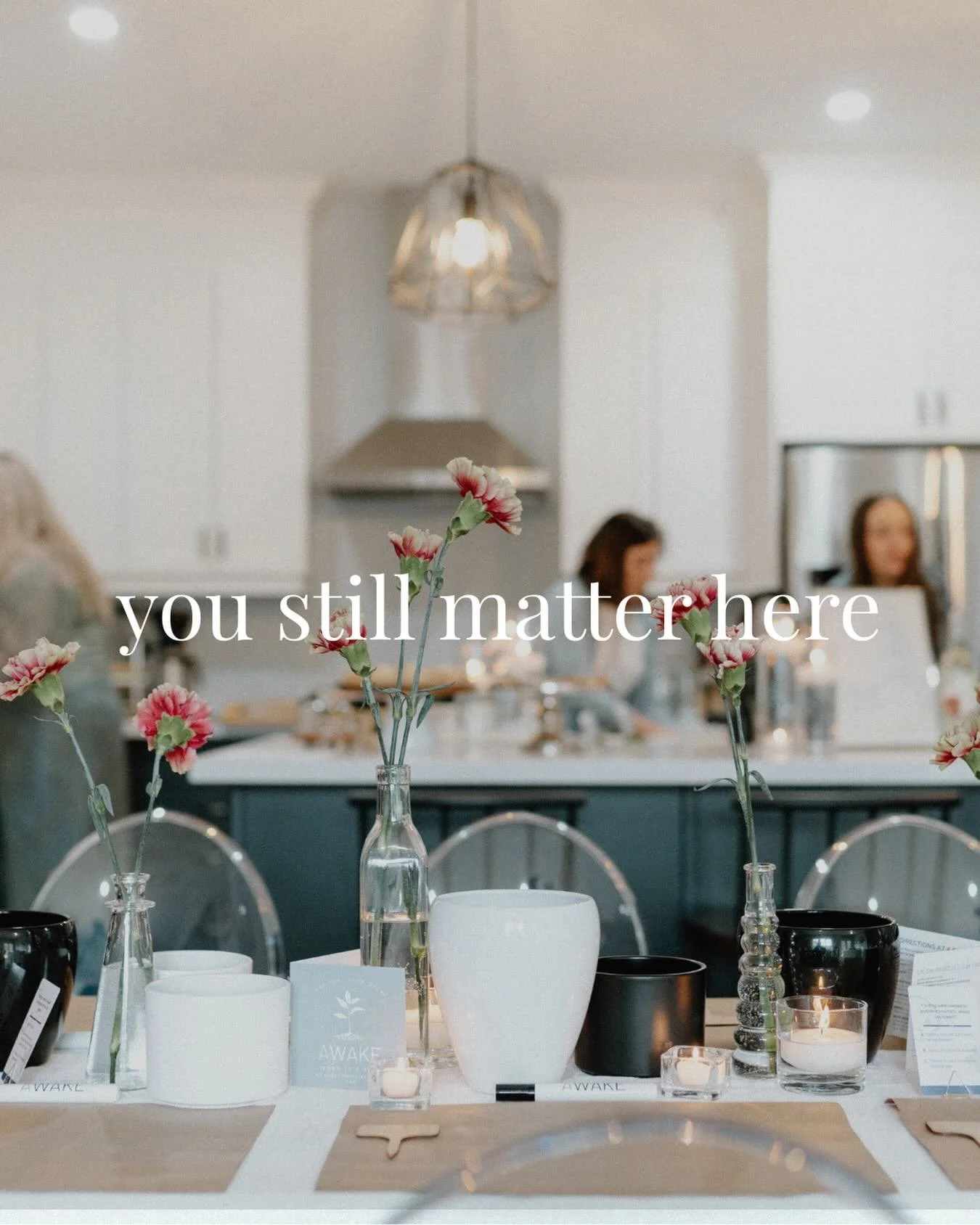 When someone dies, grief can make the world feel smaller.
Quieter. Lonelier.

One idea we&rsquo;ve been thinking about a lot lately is mattering &mdash; the feeling of being seen, supported, and still connected to the people around you.

For someone 