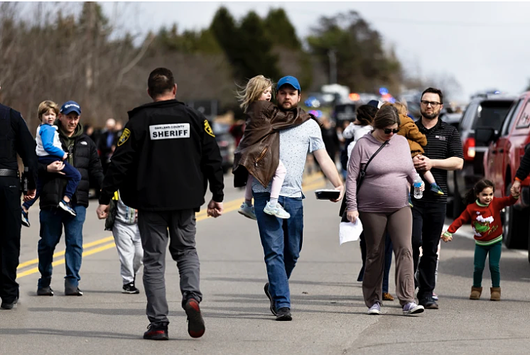 Antisemitic Attack at Temple Israel in Michigan