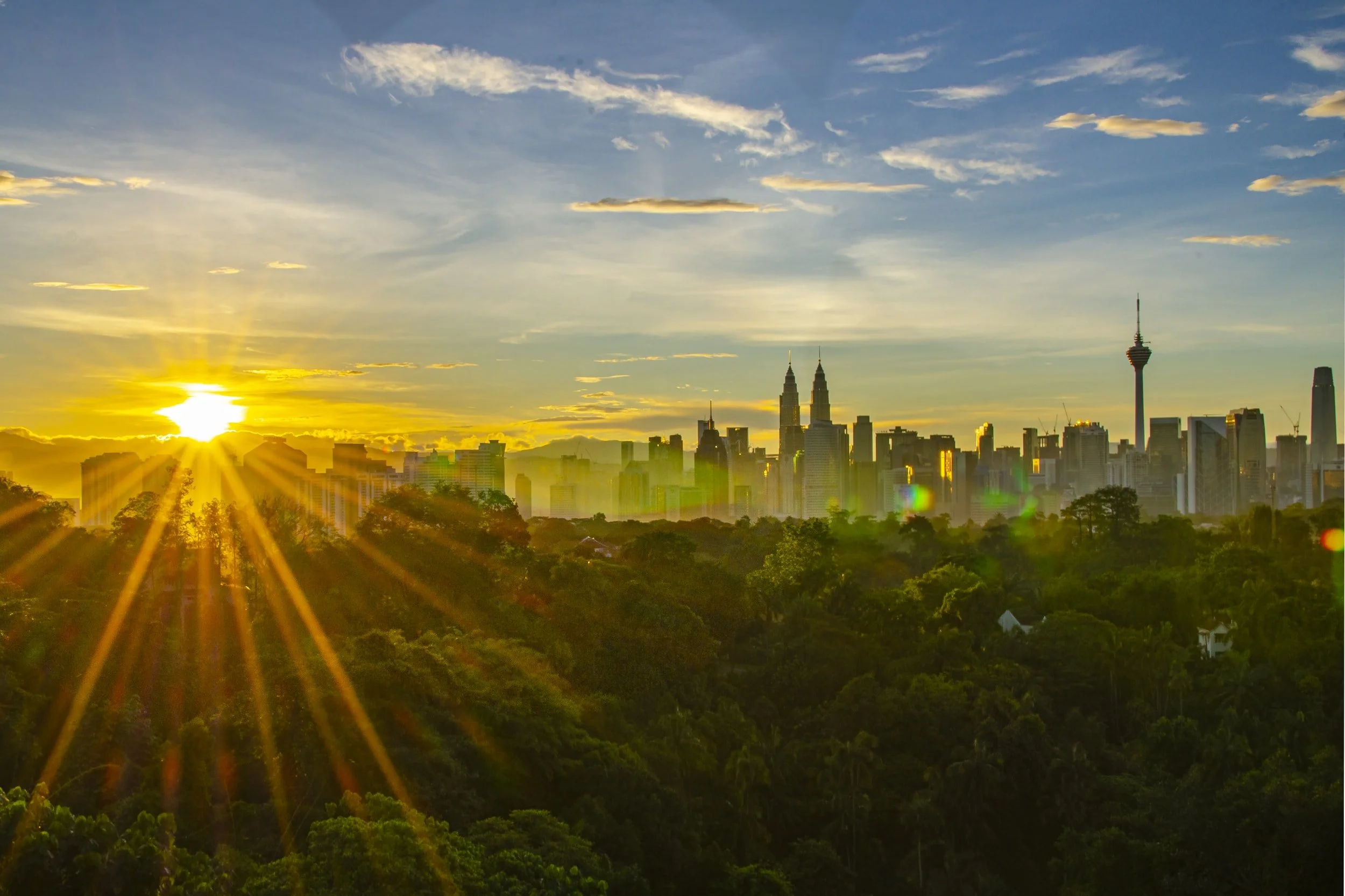 Looking for a New Day (Part 1)