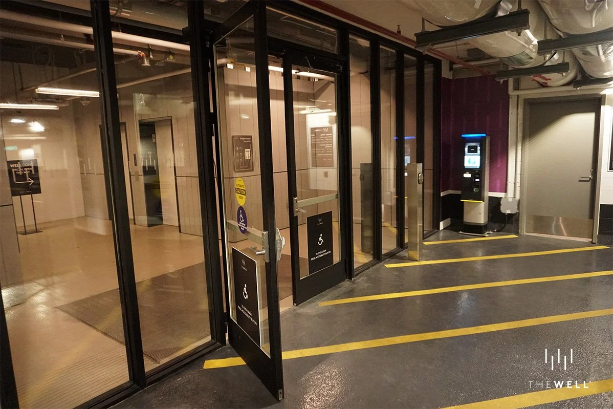 The Well Parking Facility