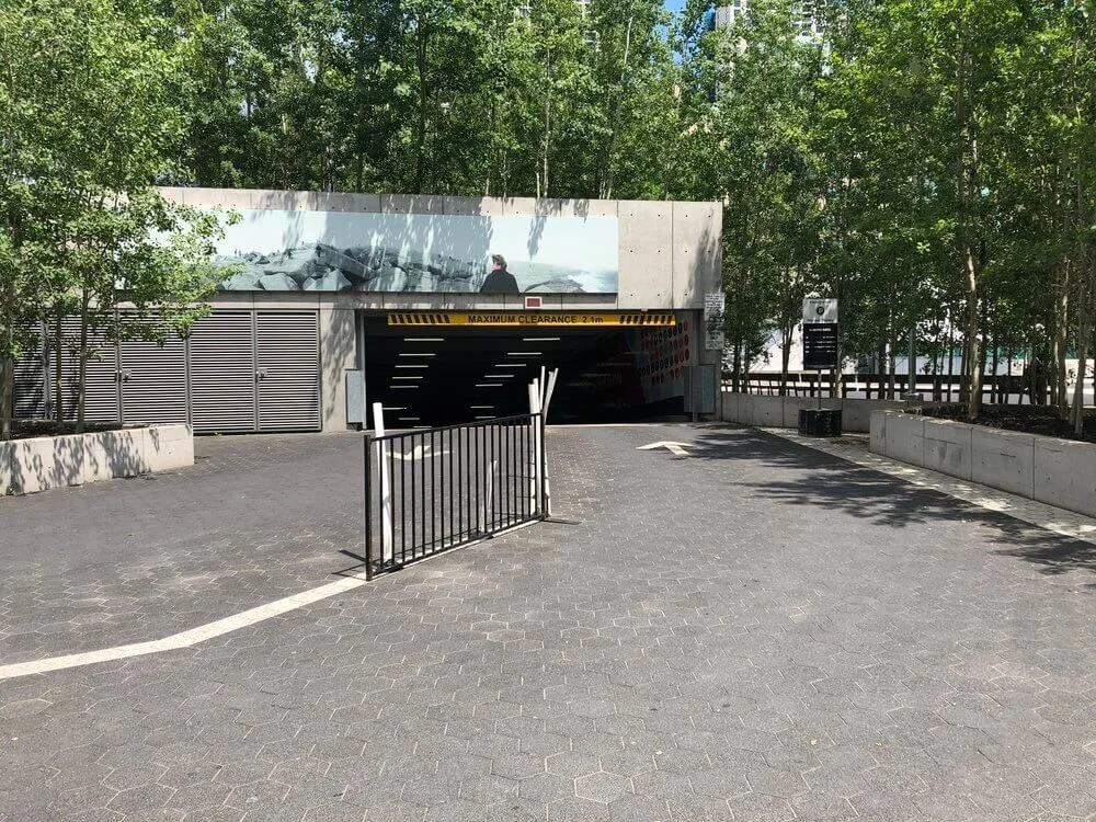 Harbourfront Centre Parking — Find Toronto Parking Near Me