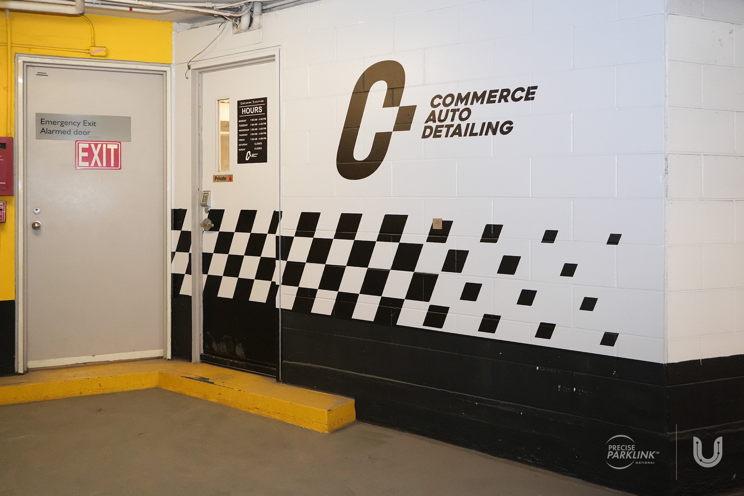 Commerce Auto Detailing at Commerce Court
