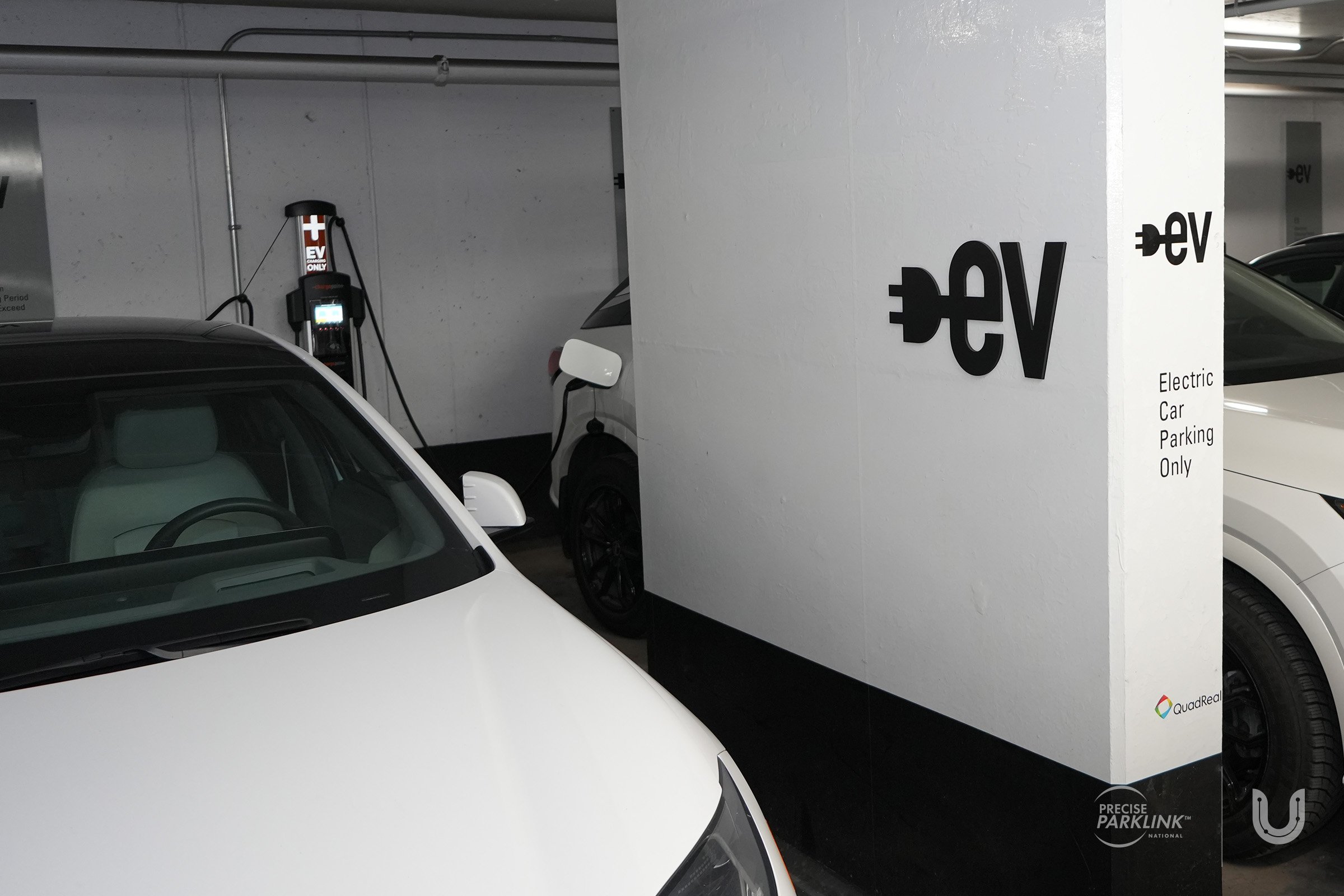 EV Charging Stations at 200 King Street West