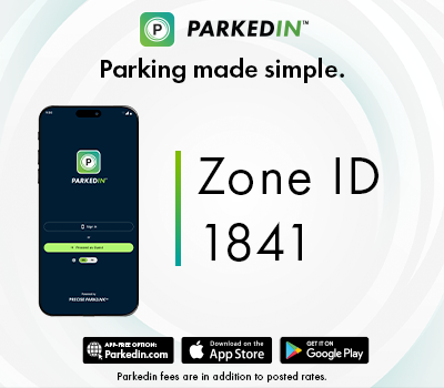 ParkedIn Zone ID 1841 - 477 Mount Pleasant Rd Parking