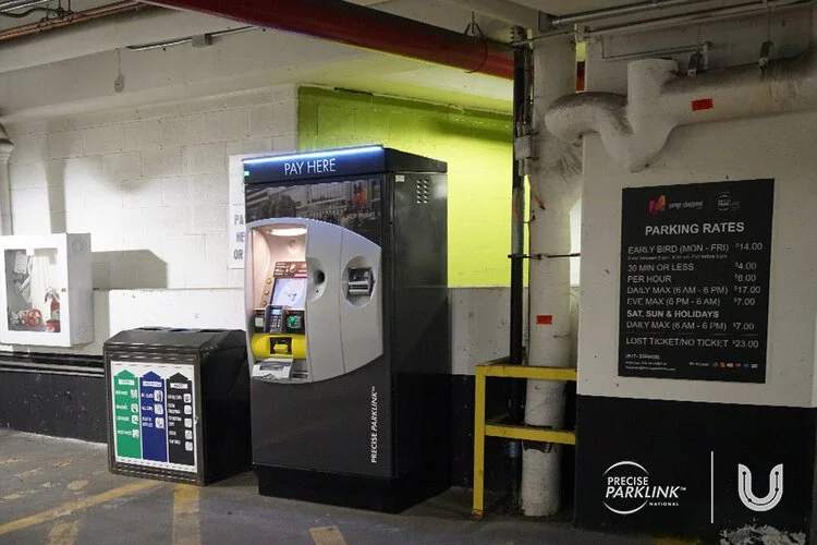 Yonge Sheppard Centre Parking — Find Toronto Parking Near Me