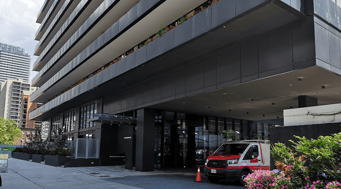 eCentral at Yonge & Eglinton Parking — Find Toronto Parking Near Me