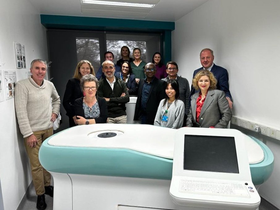 The Multidisciplinary Scientific Advisory Board meets in Galway