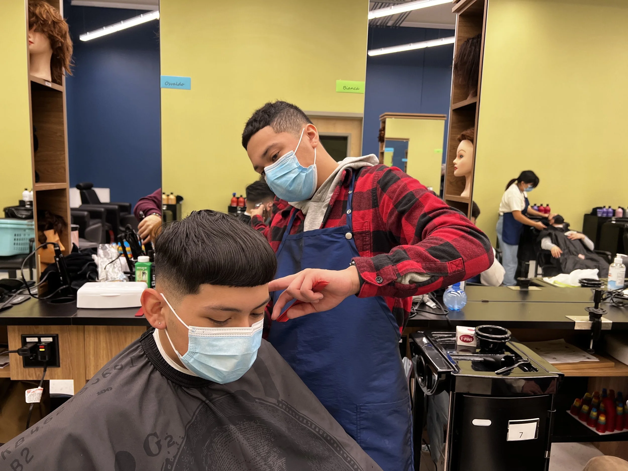 Cosmetology — Willamette Career Academy