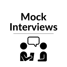 Mock Interviews