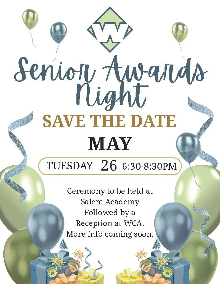 Senior Awards Night