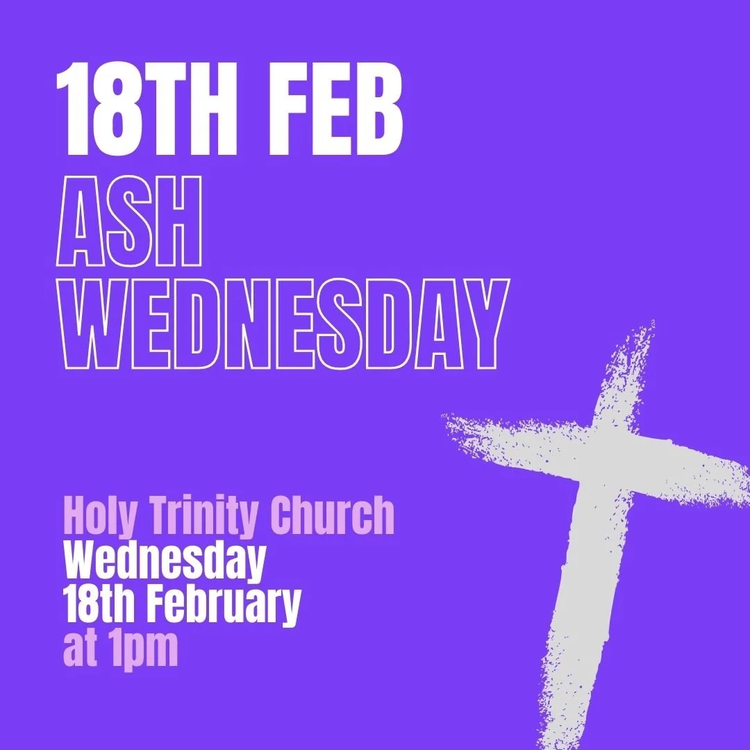 Ash Wednesday