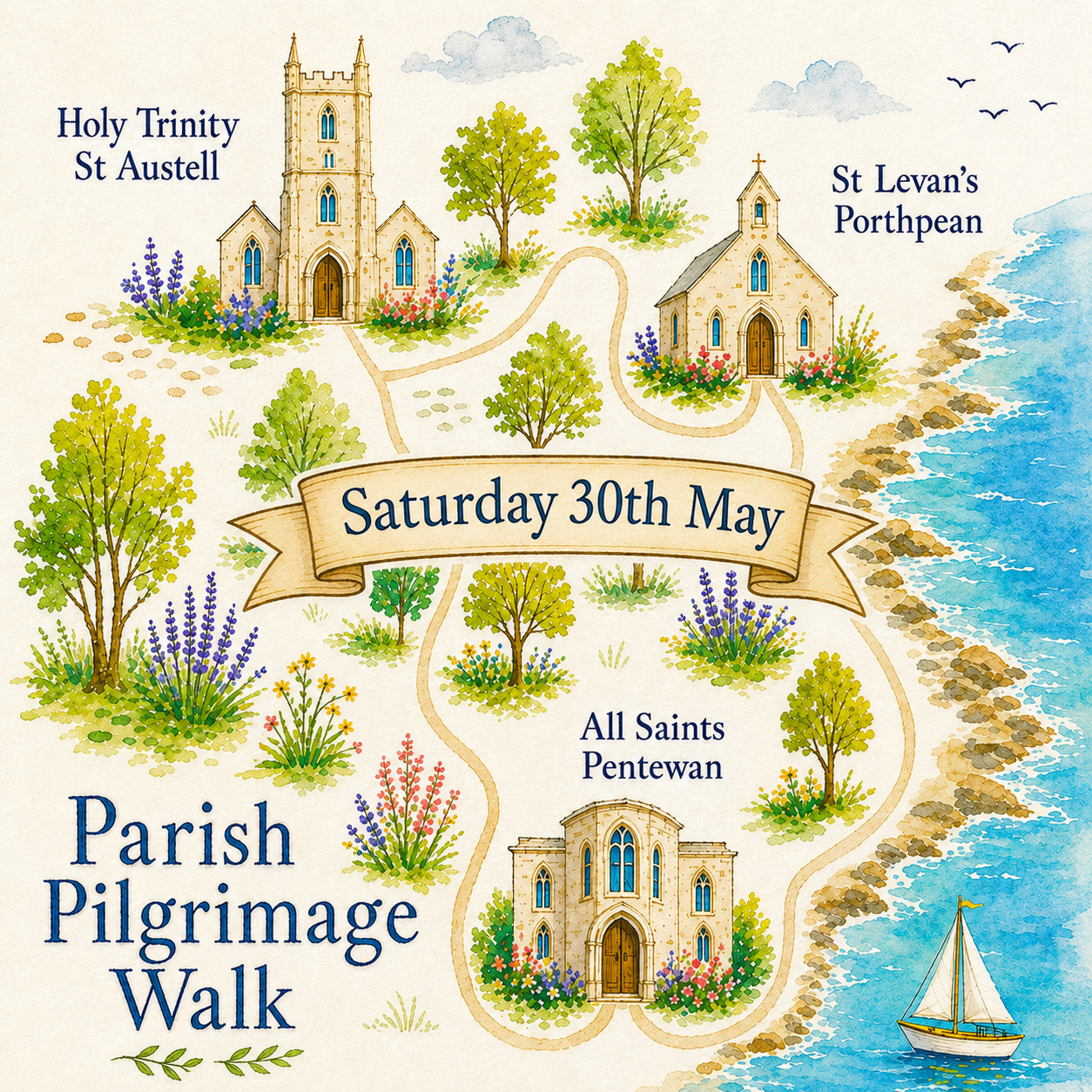 Parish Pilgrimage Walk