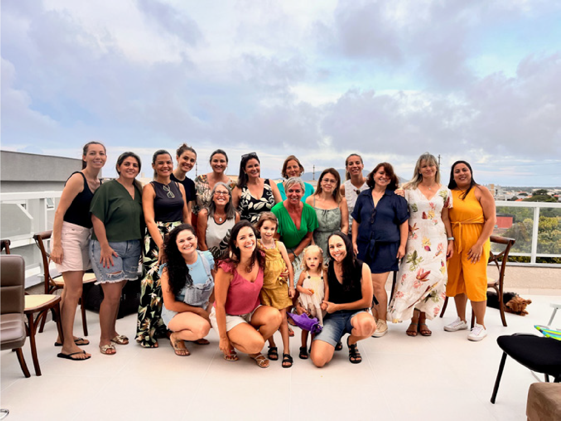 Katia Rocks — St Austell Parish