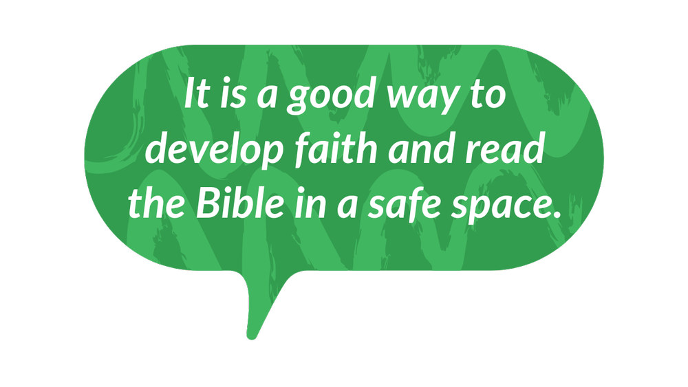 Woven Girls — St Austell Parish