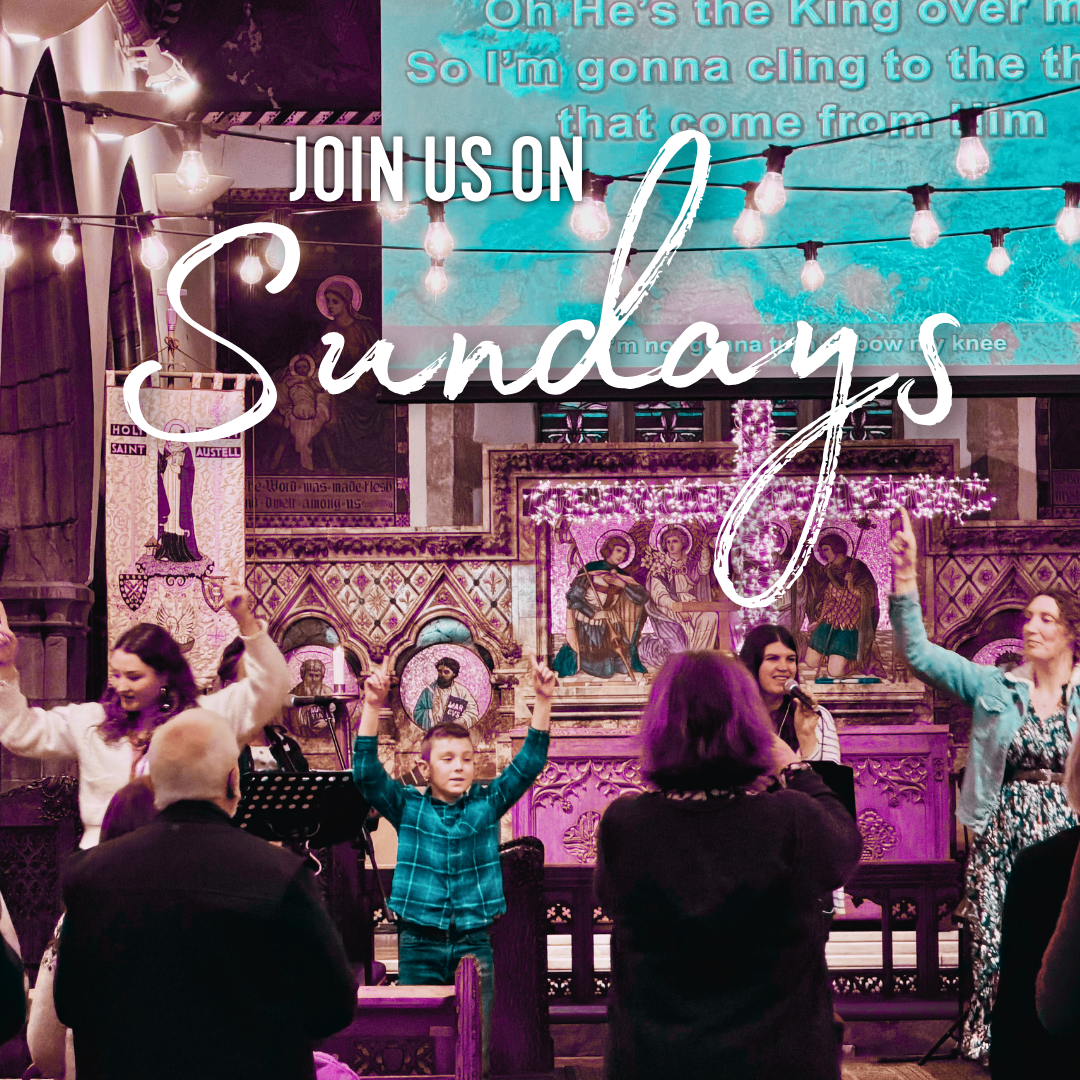Sunday Services