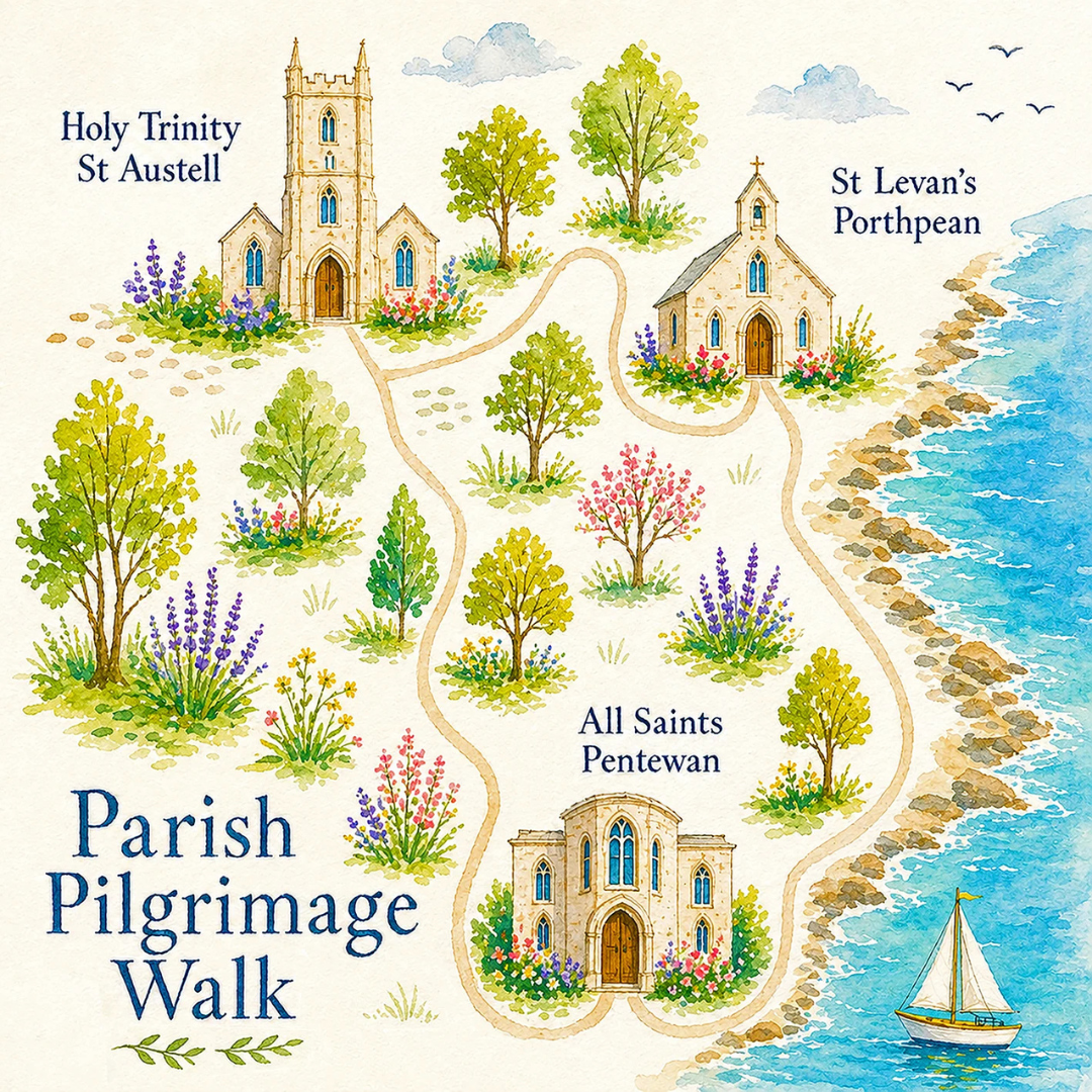Parish Pilgrimage Walk