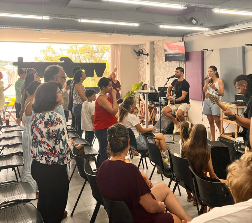 Katia Rocks — St Austell Parish