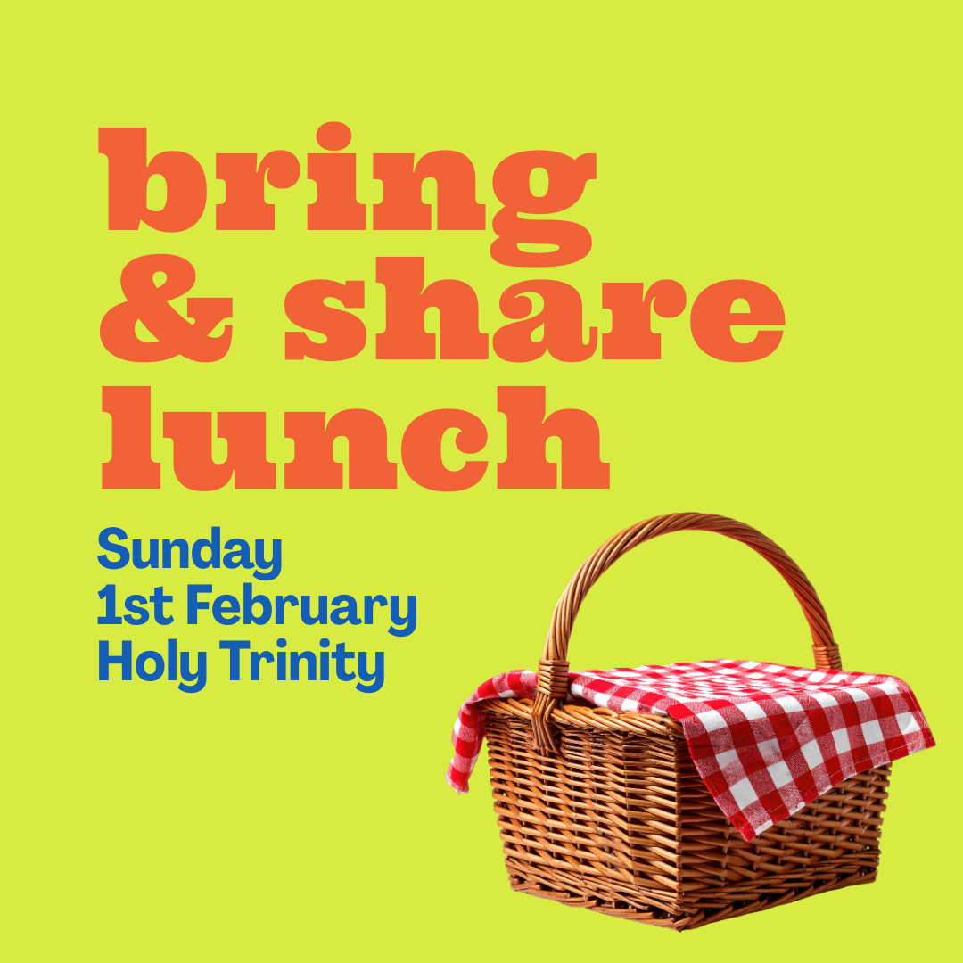 Bring & Share Lunch