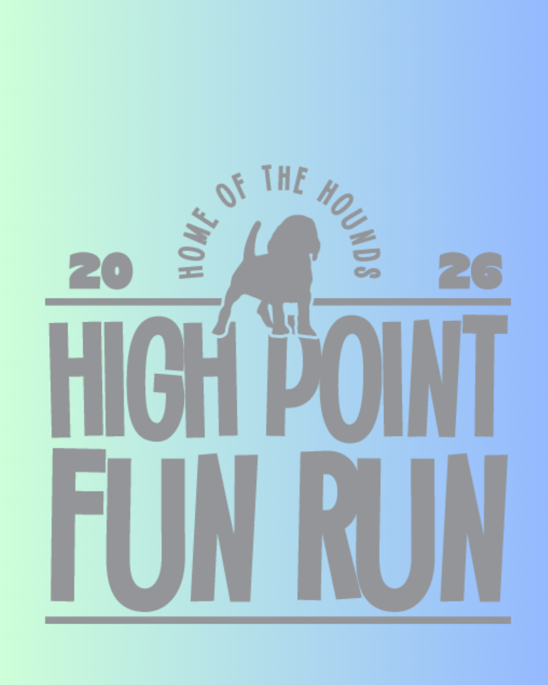 Fun Run Shirt 2026