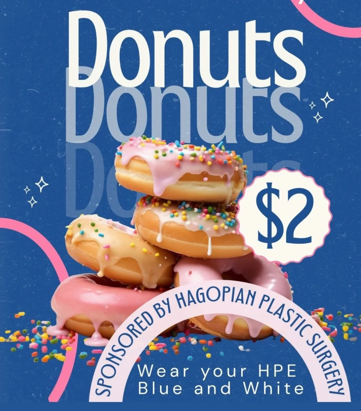 Donut/Spirit Day