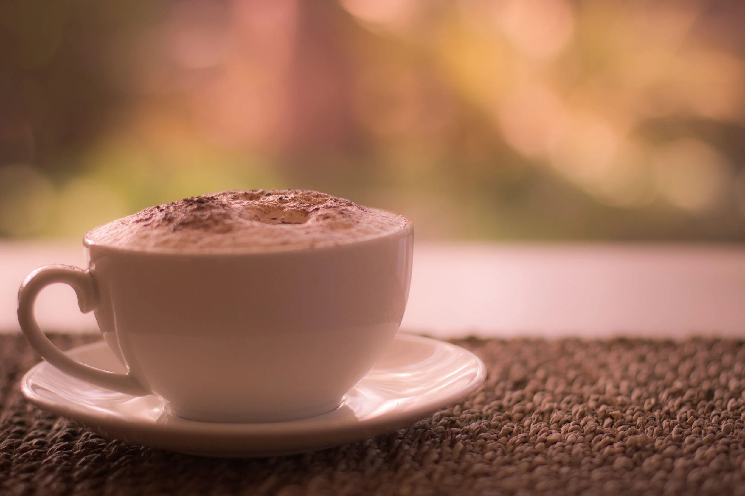Coffee with the Principal