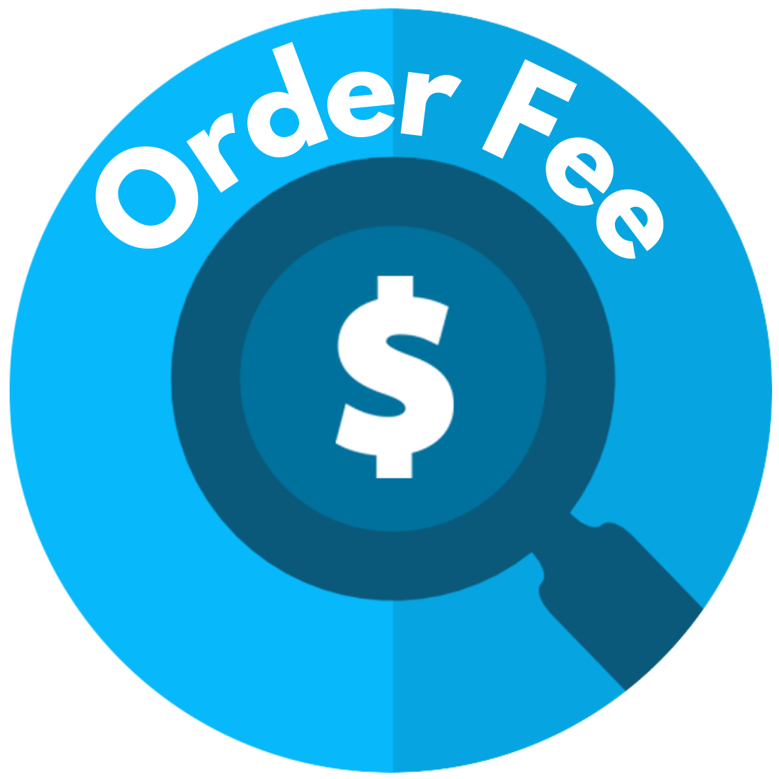 3% Order Processing -$1.95