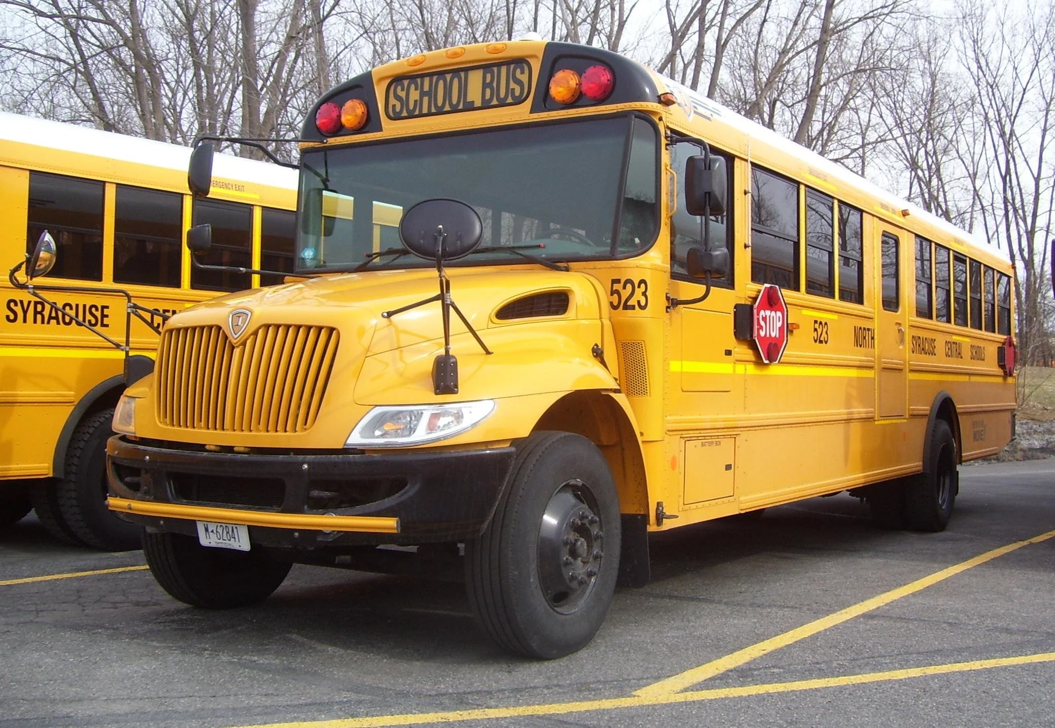 NY Governor Hochul Commits to 100% Electric School Bus Fleet Statewide