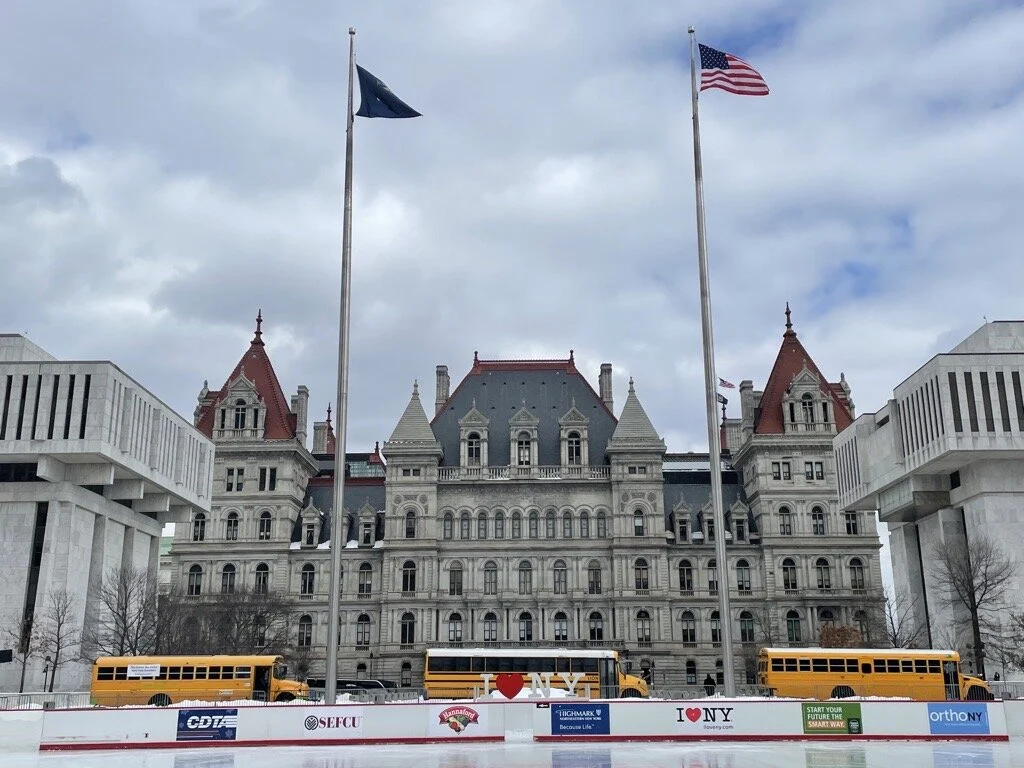 Statement on NY State Assembly and State Legislature One-House Budget Resolutions