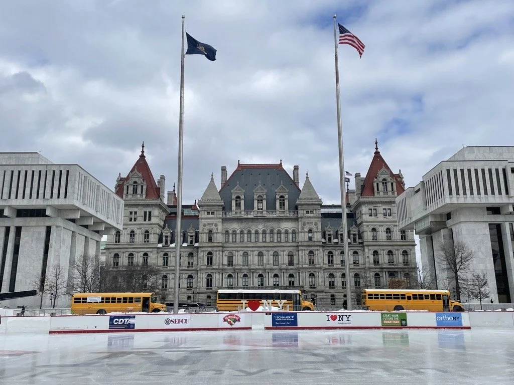 Statement on NY Budget and First-in-U.S. School Bus Electrification Commitment